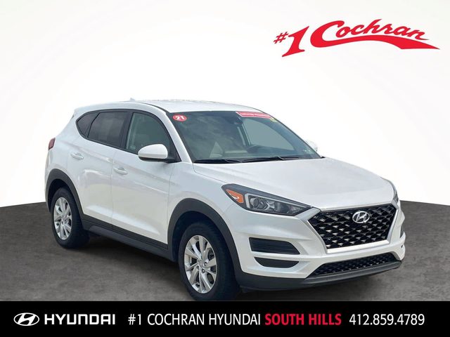 2021 Hyundai Tucson SE AWD photo