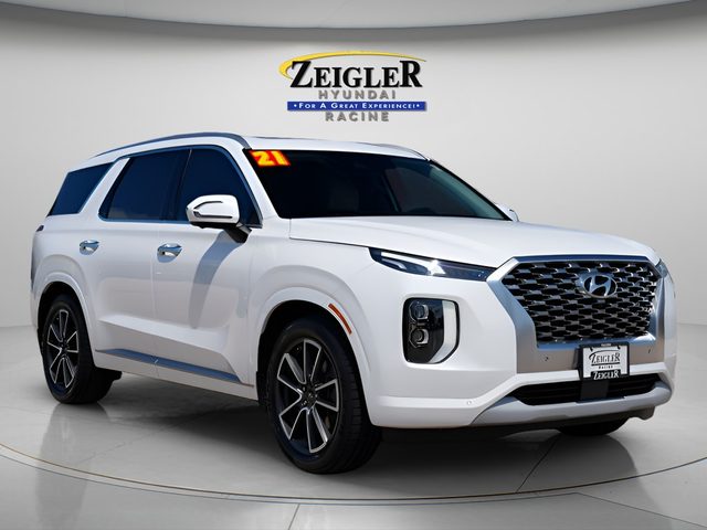 2021 Hyundai Palisade Limited AWD photo