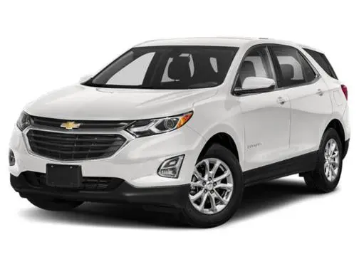 2021 Chevrolet Equinox LT FWD photo