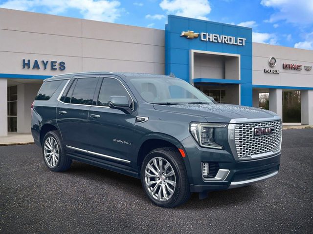 2021 GMC Yukon Denali 4WD photo