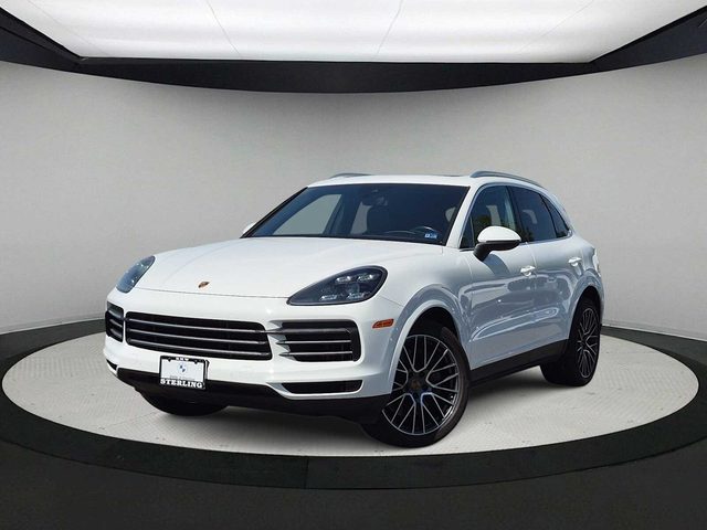 2021 Porsche Cayenne S AWD photo