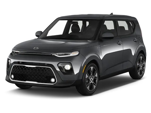 2021 Kia Soul EX FWD photo
