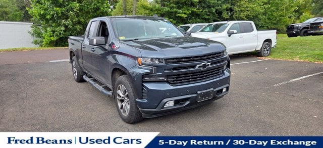 2021 Chevrolet Silverado 1500 RST 4WD photo