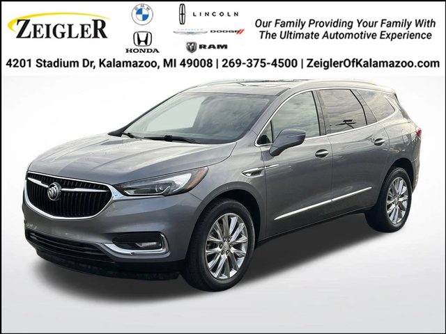 2021 Buick Enclave Essence FWD photo