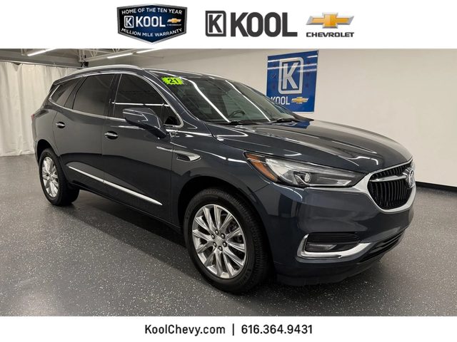 2021 Buick Enclave Essence FWD photo