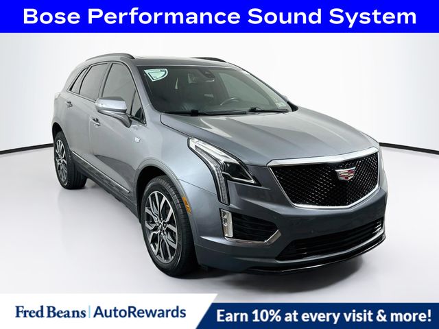 2021 Cadillac XT5 AWD Sport AWD photo