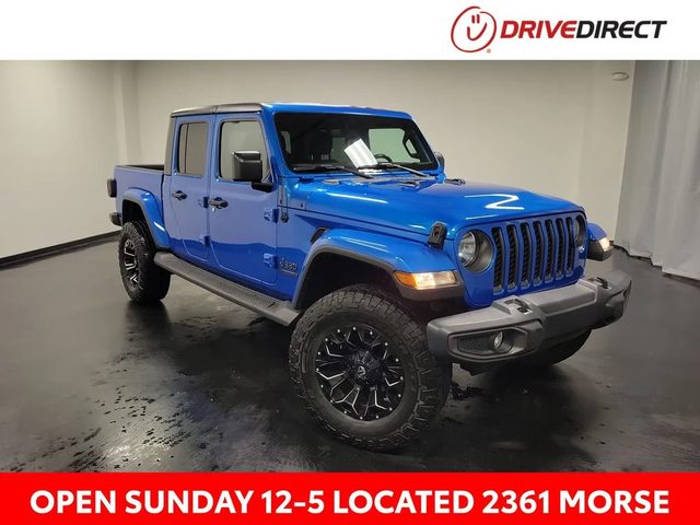 2021 Jeep Gladiator 80th Anniversary 4WD photo