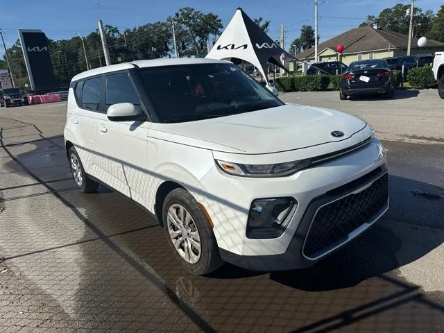 2021 Kia Soul LX FWD photo