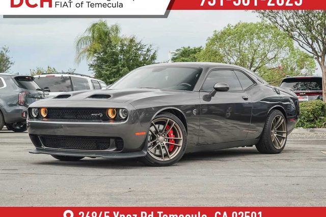 2020 Dodge Challenger SRT Hellcat RWD photo