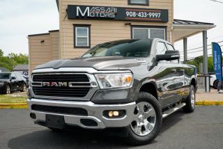 2021 Ram 1500 Big Horn 4WD photo