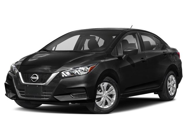 2020 Nissan Versa S FWD photo