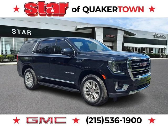 2021 GMC Yukon SLT 4WD photo