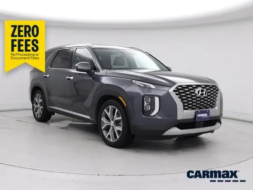 2021 Hyundai Palisade SEL FWD photo