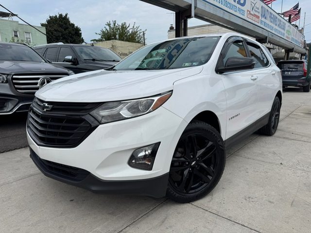 2021 Chevrolet Equinox LT AWD photo