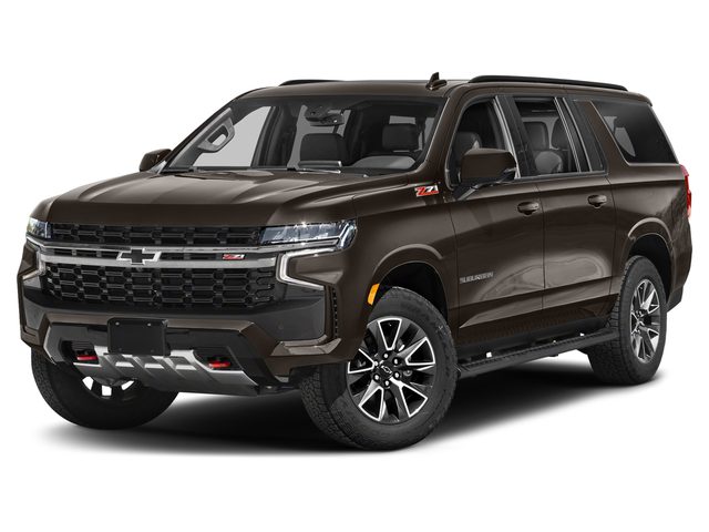 2021 Chevrolet Suburban Z71 4WD photo