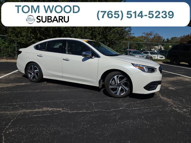 2021 Subaru Legacy Touring XT AWD photo