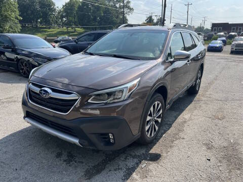 2021 Subaru Outback Touring AWD photo