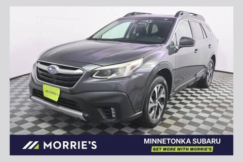 2021 Subaru Outback Limited XT AWD photo