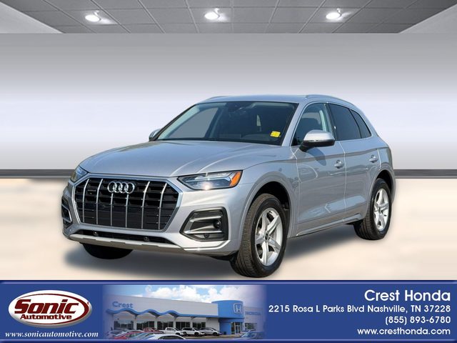 2021 Audi Q5 Premium AWD photo