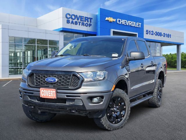 2020 Ford Ranger XLT 4WD photo