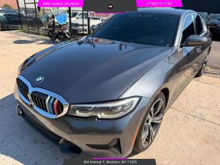 2021 BMW 3 Series 330i xDrive AWD photo