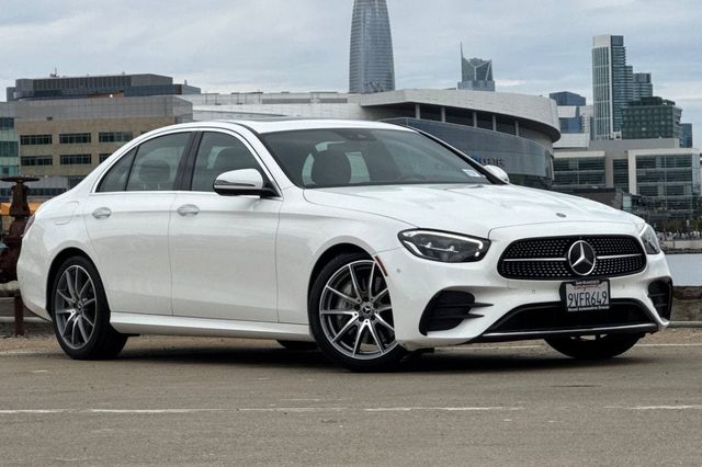 2021 Mercedes-Benz E-Class E 350 RWD photo