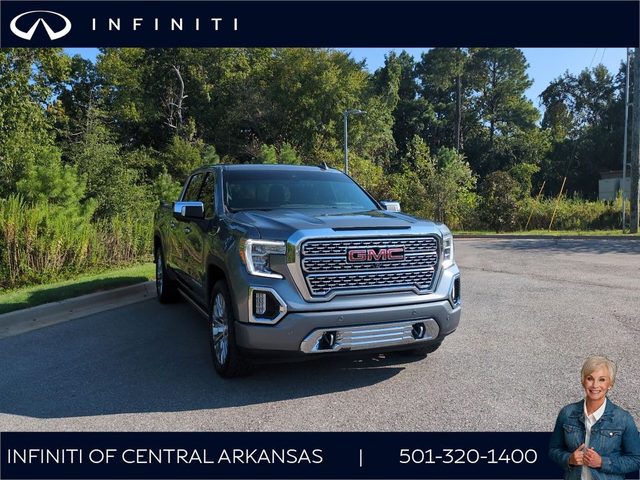 2021 GMC Sierra 1500 Denali 4WD photo