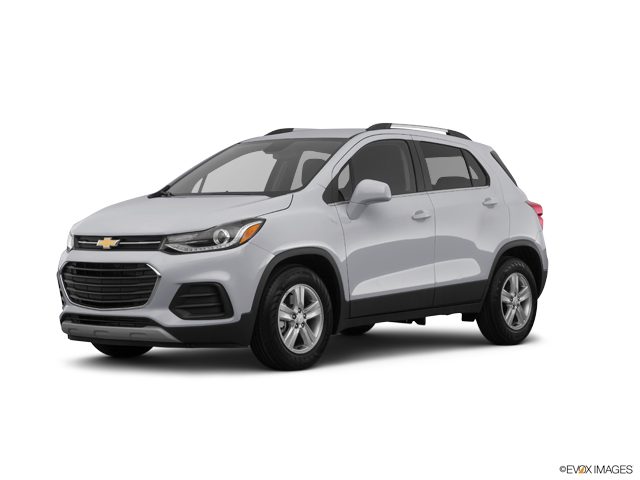 2021 Chevrolet Trax LT FWD photo