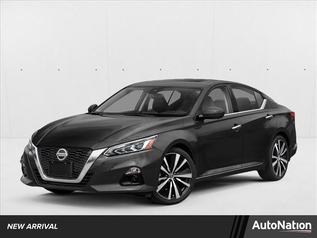 2021 Nissan Altima 2.5 SL FWD photo