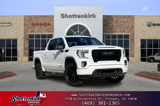 2021 GMC Sierra 1500 Elevation photo