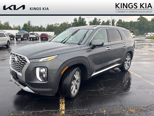 2021 Hyundai Palisade SEL AWD photo