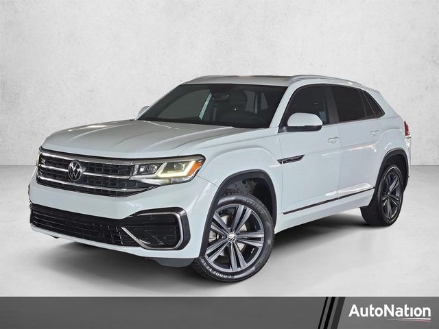 2020 Volkswagen Atlas Cross Sport 3.6L V6 SE w/Technology R-Line AWD photo