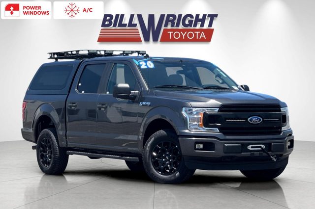 2020 Ford F-150 XL 4WD photo