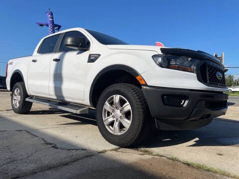 2020 Ford Ranger XL RWD photo