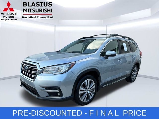 2021 Subaru Ascent Limited AWD photo
