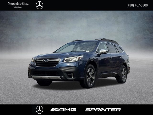 2021 Subaru Outback Touring AWD photo