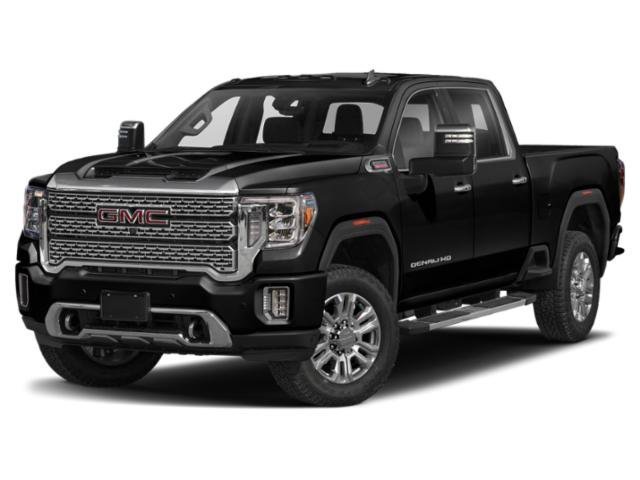 2021 GMC Sierra 2500HD Denali 4WD photo