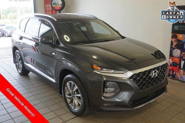 2020 Hyundai Santa Fe SEL FWD photo