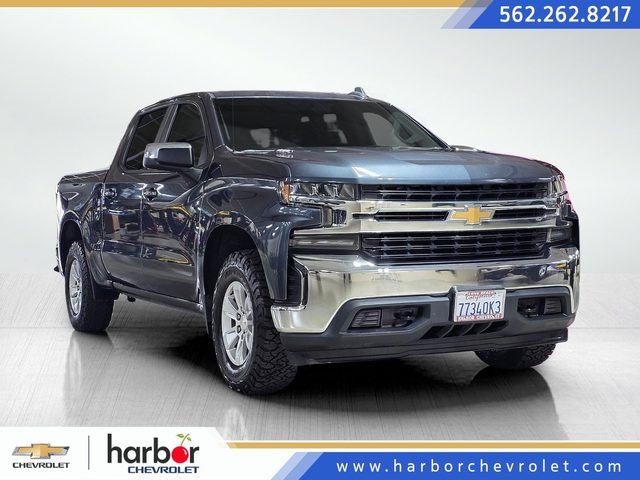 2020 Chevrolet Silverado 1500 LT 4WD photo