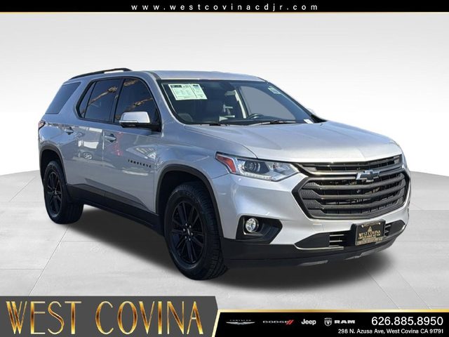 2020 Chevrolet Traverse LT Leather FWD photo
