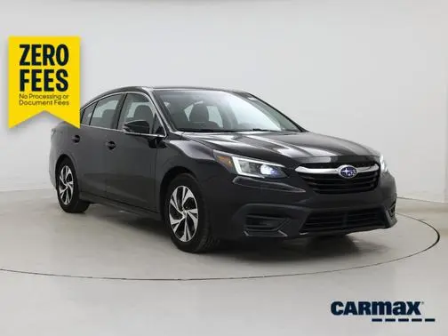 2021 Subaru Legacy Premium AWD photo