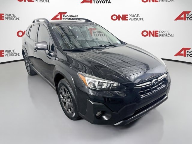 2021 Subaru Crosstrek Sport AWD photo
