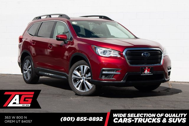 2021 Subaru Ascent Limited AWD photo