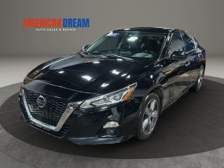 2020 Nissan Altima 2.5 SL AWD photo