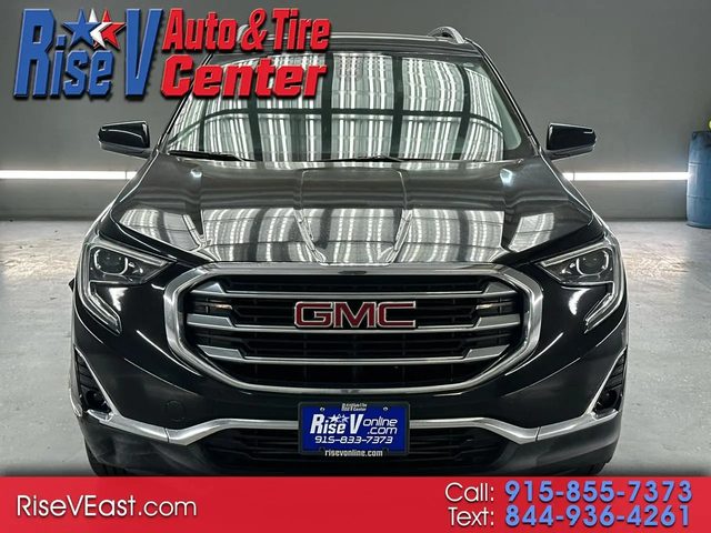 2019 GMC Terrain SLT Diesel FWD photo