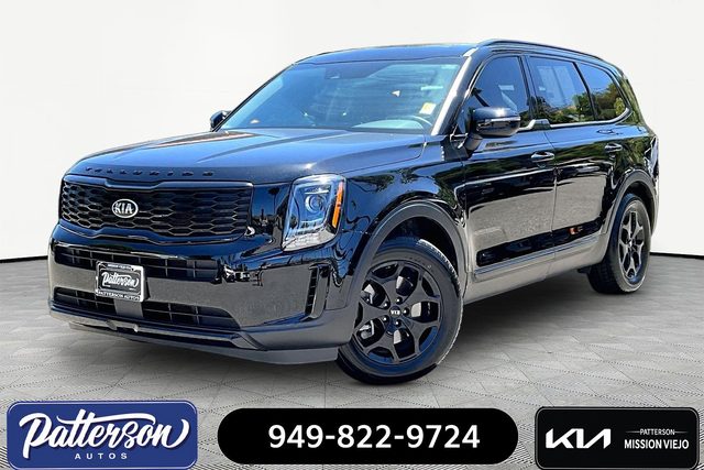 2021 Kia Telluride EX AWD photo