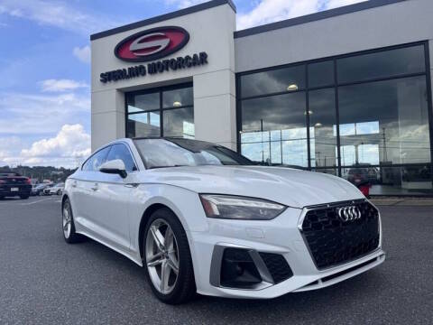 2021 Audi A5 Sportback S line Prestige AWD photo