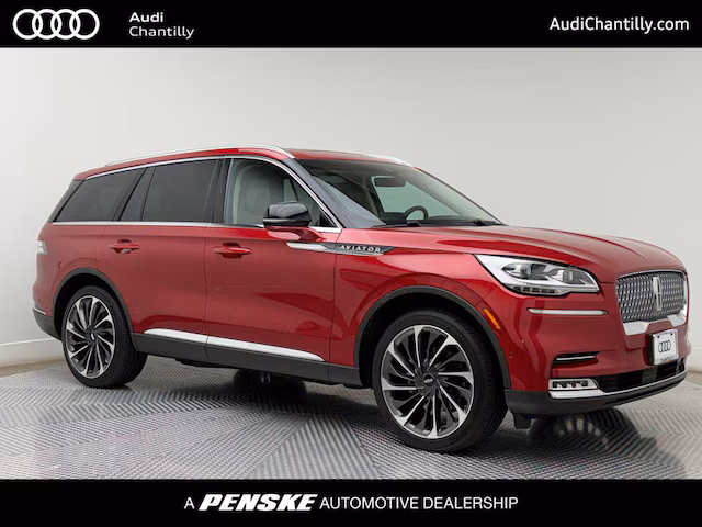 2021 Lincoln Aviator Reserve AWD photo