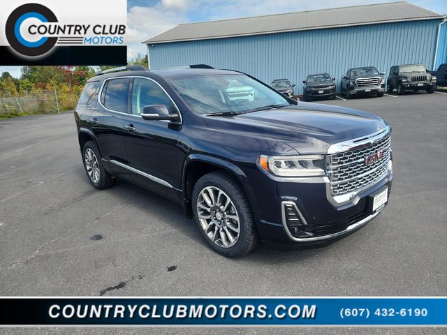 2021 GMC Acadia Denali AWD photo