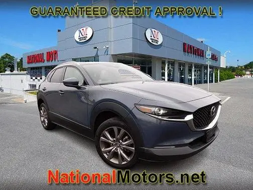 2021 Mazda CX-30 Premium FWD photo